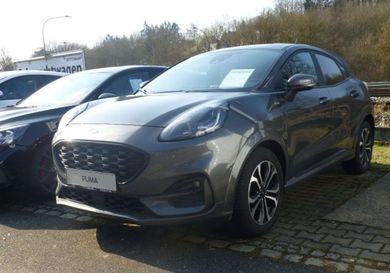 Ford Puma, 2023