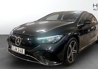 Mercedes-Benz EQE, 2023