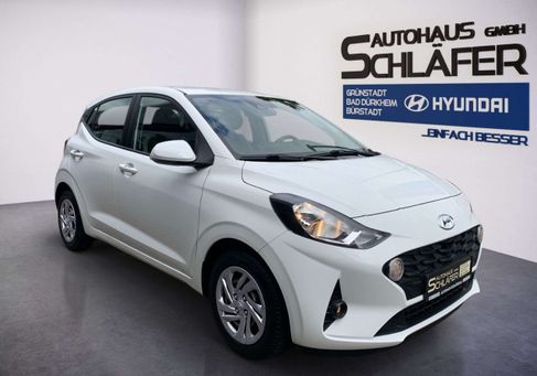 Hyundai i10, 2022 2