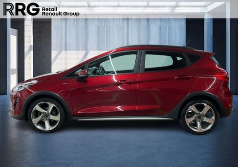 Ford Fiesta, 2020