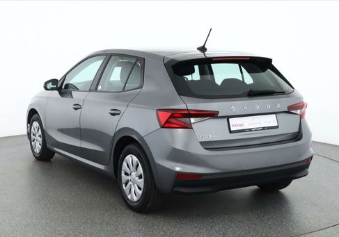 Skoda Fabia, 2022