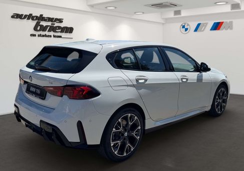 BMW 116, 2025