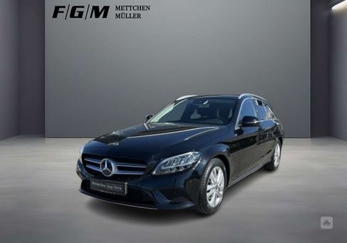 Mercedes-Benz C 200, 2020