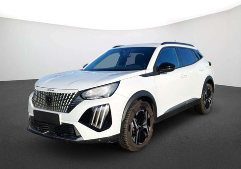 Peugeot 2008, 2024