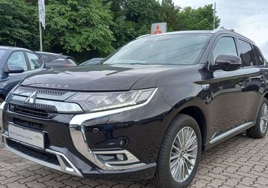 Mitsubishi Outlander, 2019