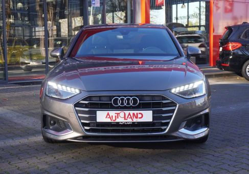 Audi A4, 2020