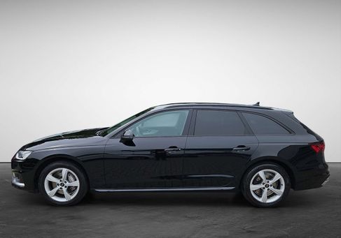 Audi A4, 2024