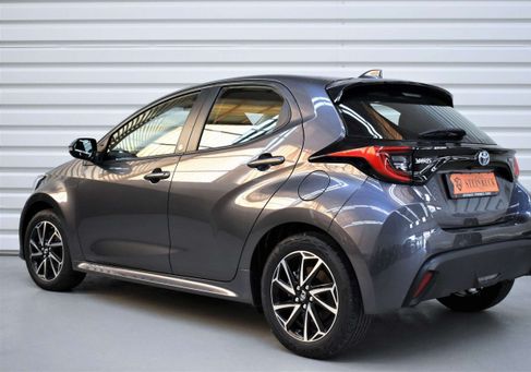 Toyota Yaris, 2022