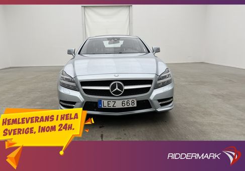 Mercedes-Benz CLS 350, 2014