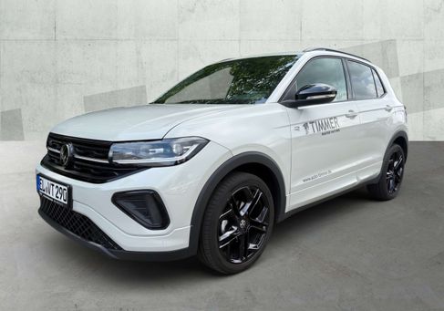 Volkswagen T-Cross, 2025