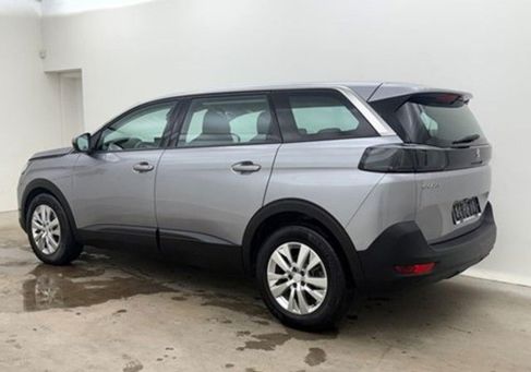 Peugeot 5008, 2021
