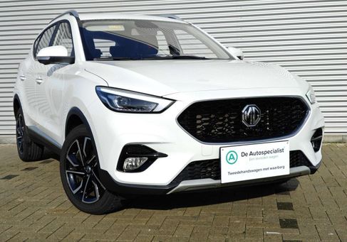 MG ZS, 2023