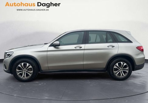 Mercedes-Benz GLC 250, 2019