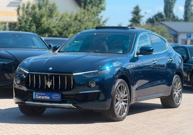 Maserati Levante, 2020