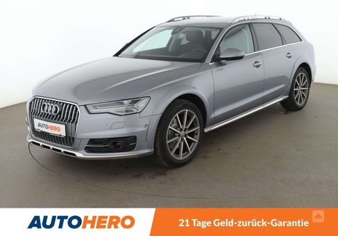 Audi A6 Allroad, 2017