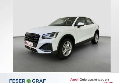 Audi Q2, 2024