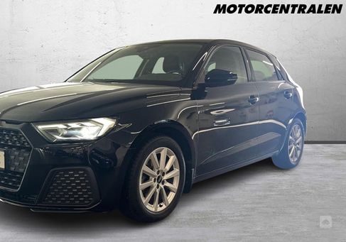 Audi A1, 2022