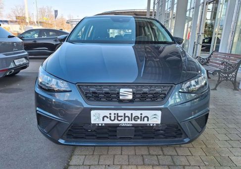 Seat Ibiza, 2024