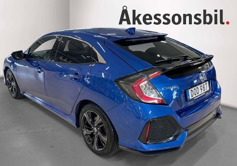 Honda Civic, 2018