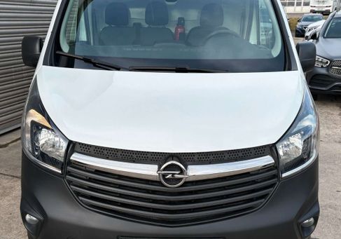 Opel Vivaro, 2018