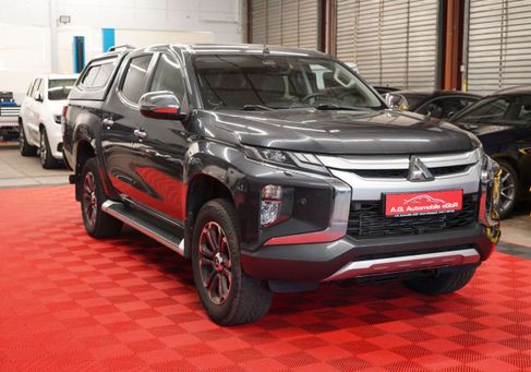 Mitsubishi L200, 2021