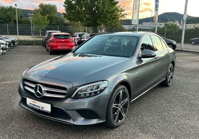 Mercedes-Benz C 300, 2020