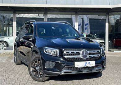 Mercedes-Benz GLB 200, 2020