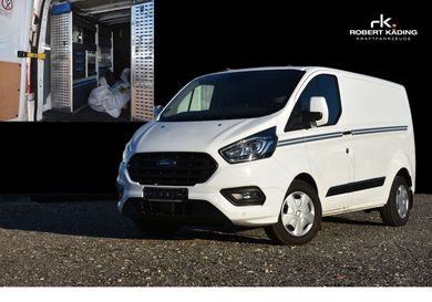 Ford Transit Custom, 2021
