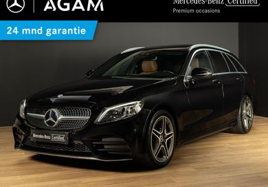 Mercedes-Benz C 180, 2021