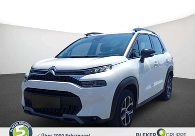 Citroën C3 Aircross, 2024