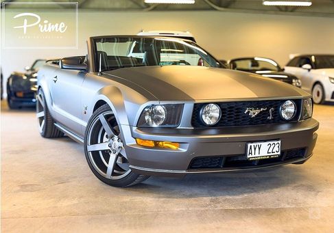 Ford Mustang, 2006