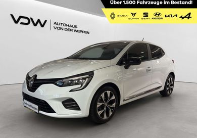Renault Clio, 2022