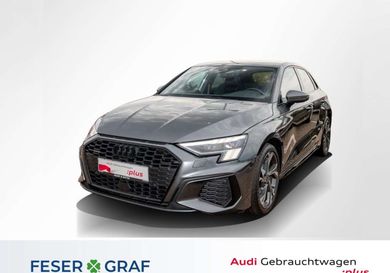 Audi A3, 2023