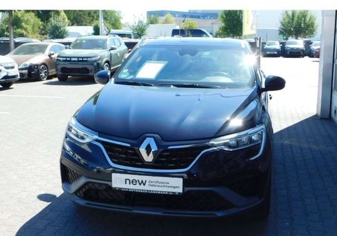 Renault Arkana, 2022