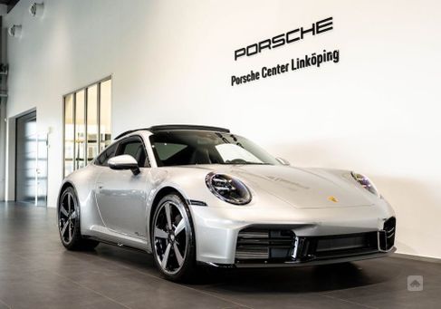 Porsche 911, 2025