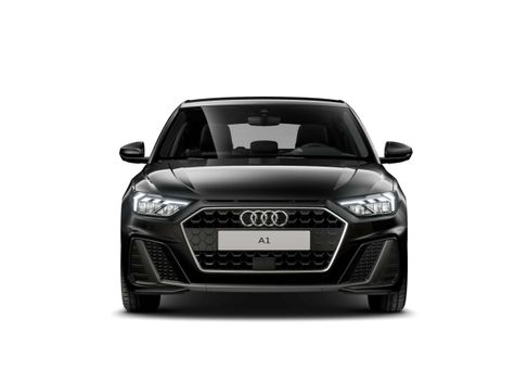 Audi A1, 2025