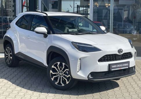 Toyota Yaris Cross, 2026