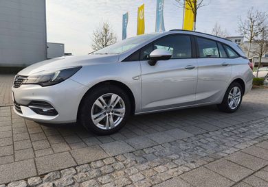 Opel Astra, 2021