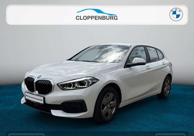 BMW 118, 2023