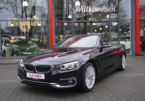 BMW 420, 2018