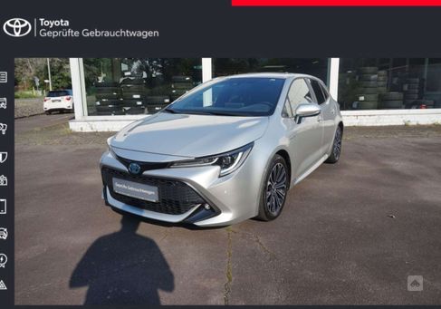 Toyota Corolla, 2022