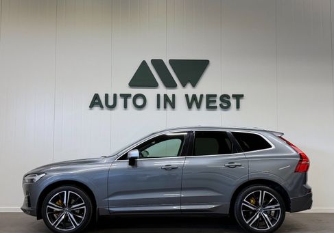 Volvo XC60, 2018
