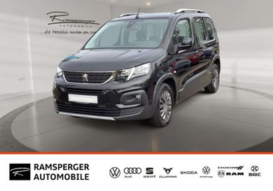 Peugeot Rifter, 2020