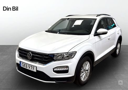 Volkswagen T-Roc, 2022