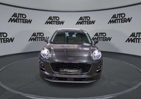 Ford Puma, 2021