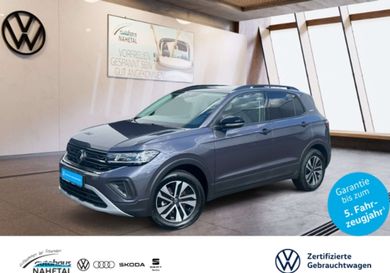 Volkswagen T-Cross, 2025