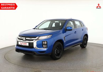 Mitsubishi ASX, 2020