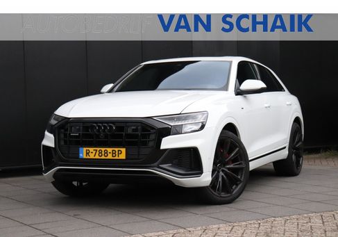 Audi Q8, 2021