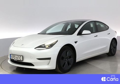 Tesla Model 3, 2021