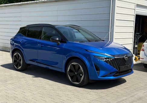 Nissan Qashqai, 2025 2